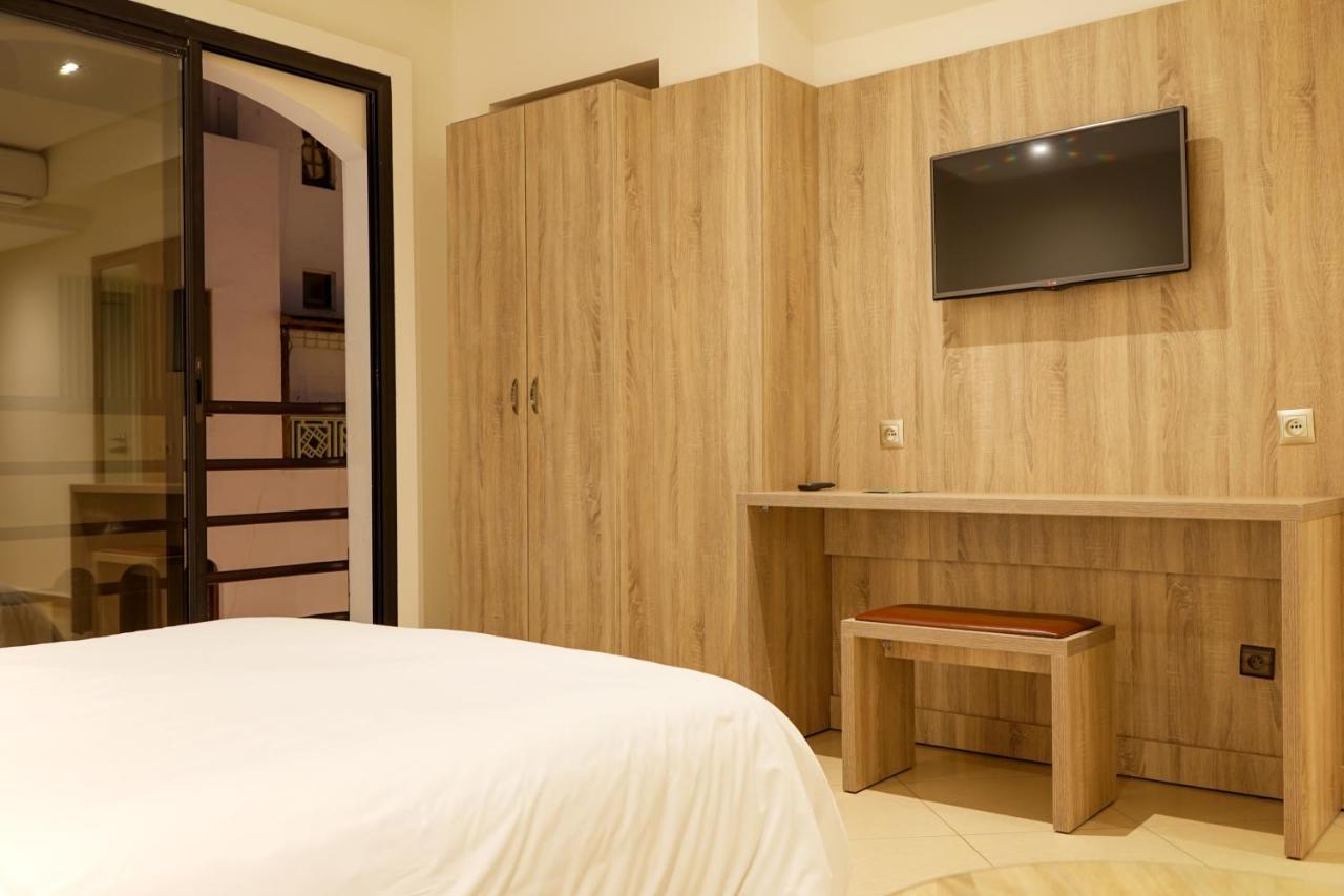 Hotel El Djenina