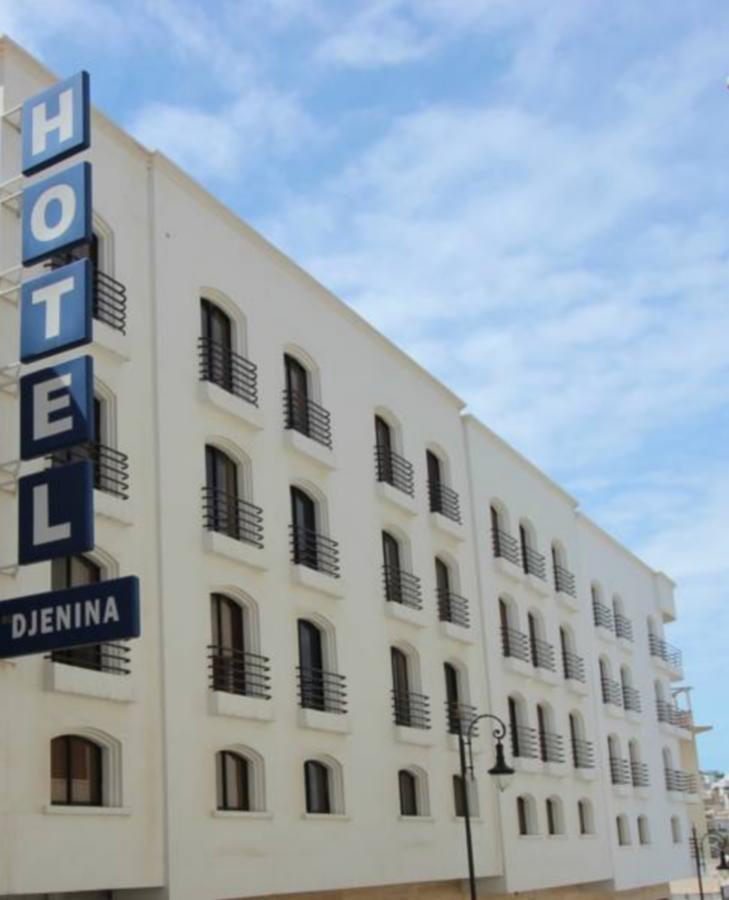 Hotel El Djenina 2*