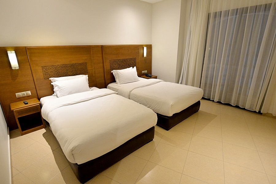 El Djenina Hotel 2*